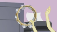 Fluttershy's tambourine EG2.jpg (26 КБ)
