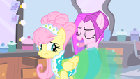 Fluttershy not so sure S1E20