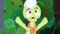 Granny Smith "it was all green" S9E23