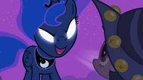 "We must use the traditional royal Canterlot voice for what we are about to say."