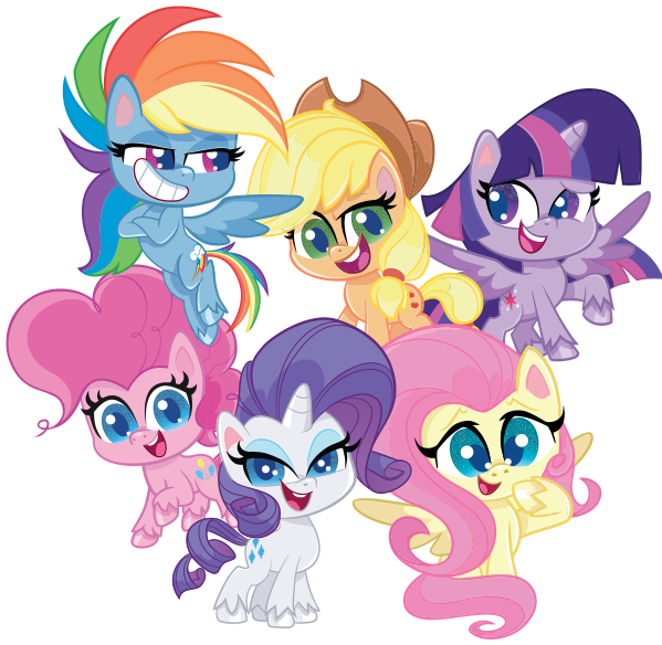 My Little Pony: Pony Life  My Little Pony Friendship is Magic