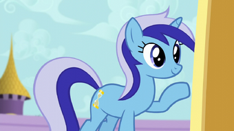 Minuette My Little Pony Friendship Is Magic Wiki Fandom