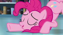 Pinkie "of ice and snow" S6E2