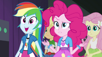 Pinkie Pie -seriously-- EG2