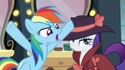 Rainbow "What evidence could you possibly have" S5E15.png