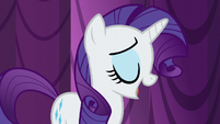 Rarity -I've not had enough time- S5E14