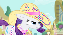 Rarity angry S4E13