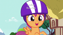 Scootaloo "another successful cutie intervention!" S6E19