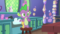Spike "you do what you need to do" S7E2