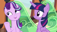 Starlight Glimmer "you know..." S6E1