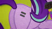 Starlight Glimmer with fake equal sign cutie mark BFHHS4