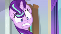 Starlight reels back in utter shock S9E1