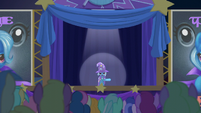 Trixie unenthusiastic "come one, come all" S6E6