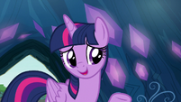 Twilight "I suppose it's all right" S9E3