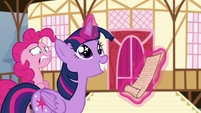 Twilight "there was always a big prize" S5E19