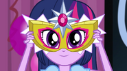 Twilight Sparkle's mask EG2