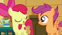 Apple Bloom "Exactly" S6E4