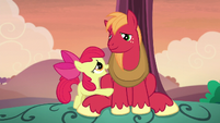 Apple Bloom "both of us have been holdin' back" S5E17