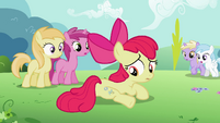 A second cutie mark?!