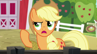 Applejack "they didn't even know they had" S6E10