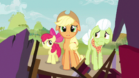 Applejack oh Granny S3E8