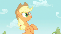 Applejack oh never mind S3E8