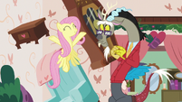 Fluttershy "never would've thought to make" S7E12