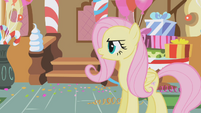 Fluttershy 'I'm a year older than you' S1E5