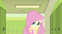 Fluttershy introduces herself EG