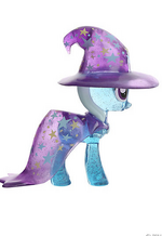 Trixie Vinyl from Funko - Translucent Edition