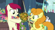 Golden Harvest in It Isn't the Mane Thing About You.