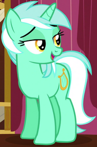 Lyra Heartstrings ID S5E9