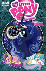 MLP Micro Series 10 Official Cover