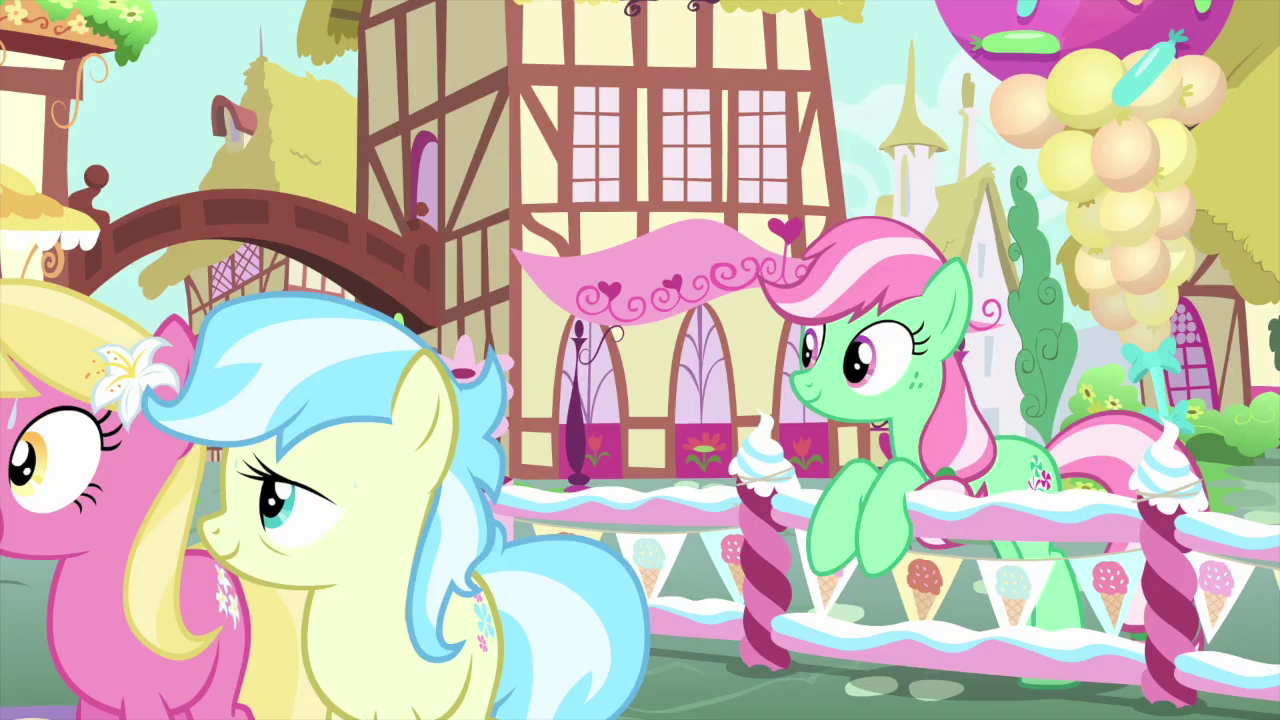 Minty My Little Pony Friendship Is Magic Wiki Fandom