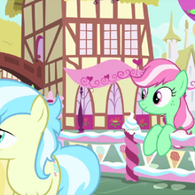 my little pony minty