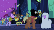 Nightmare Night band S2E04