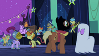 Nightmare Night band S2E04