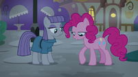 Pinkie Pie "no reason I wanna hang out" S8E3