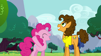 Pinkie Pie excited S4E12