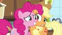 Pinkie Pie smiling S4E18