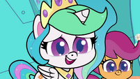 Princess Celestia "I appoint you six" PLS1E12b