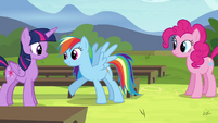 Rainbow "General This" S4E21