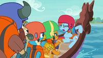 Rainbow Dash "now stroke!" S8E9