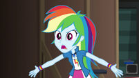 Rainbow Dash -I can't believe I lost them!- EGS2