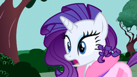 Rarity wha gasp S1E14