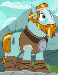 Rockhoof ID S7E16