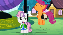 Scootaloo & Sweetie Belle 1 S2E6