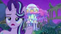 Starlight "that's the students' treehouse" S9E11