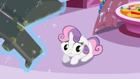 Sweetie Belle didn't mean anything bad with what she did...
