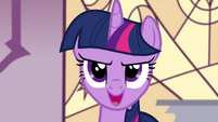 Twilight -I will not fail to do my duty!- S4E26